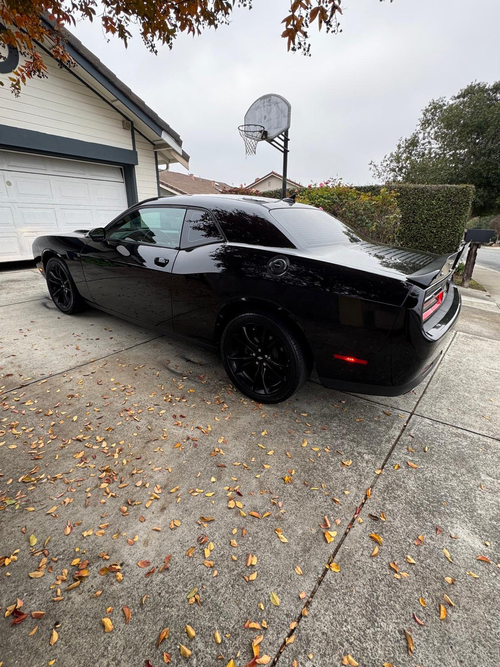 DODGE CHALLENGER SXT 2017