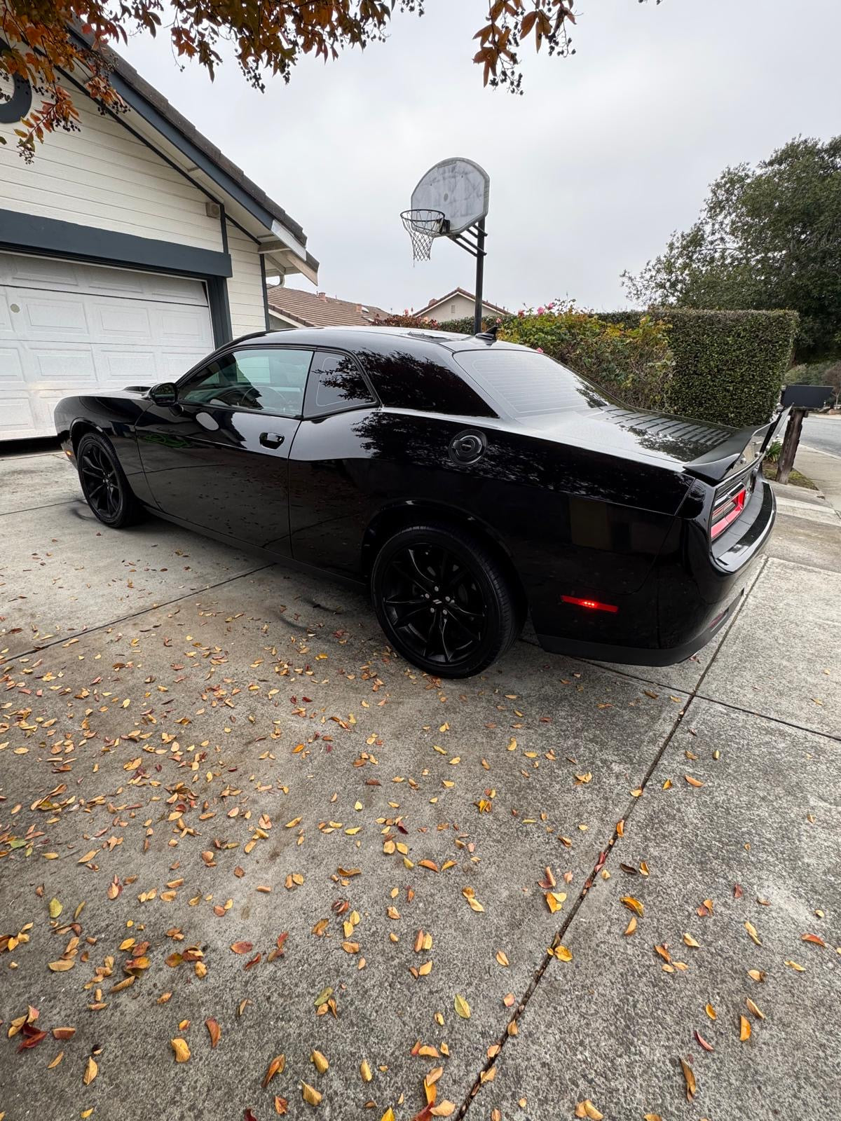 DODGE CHALLENGER SXT 2017