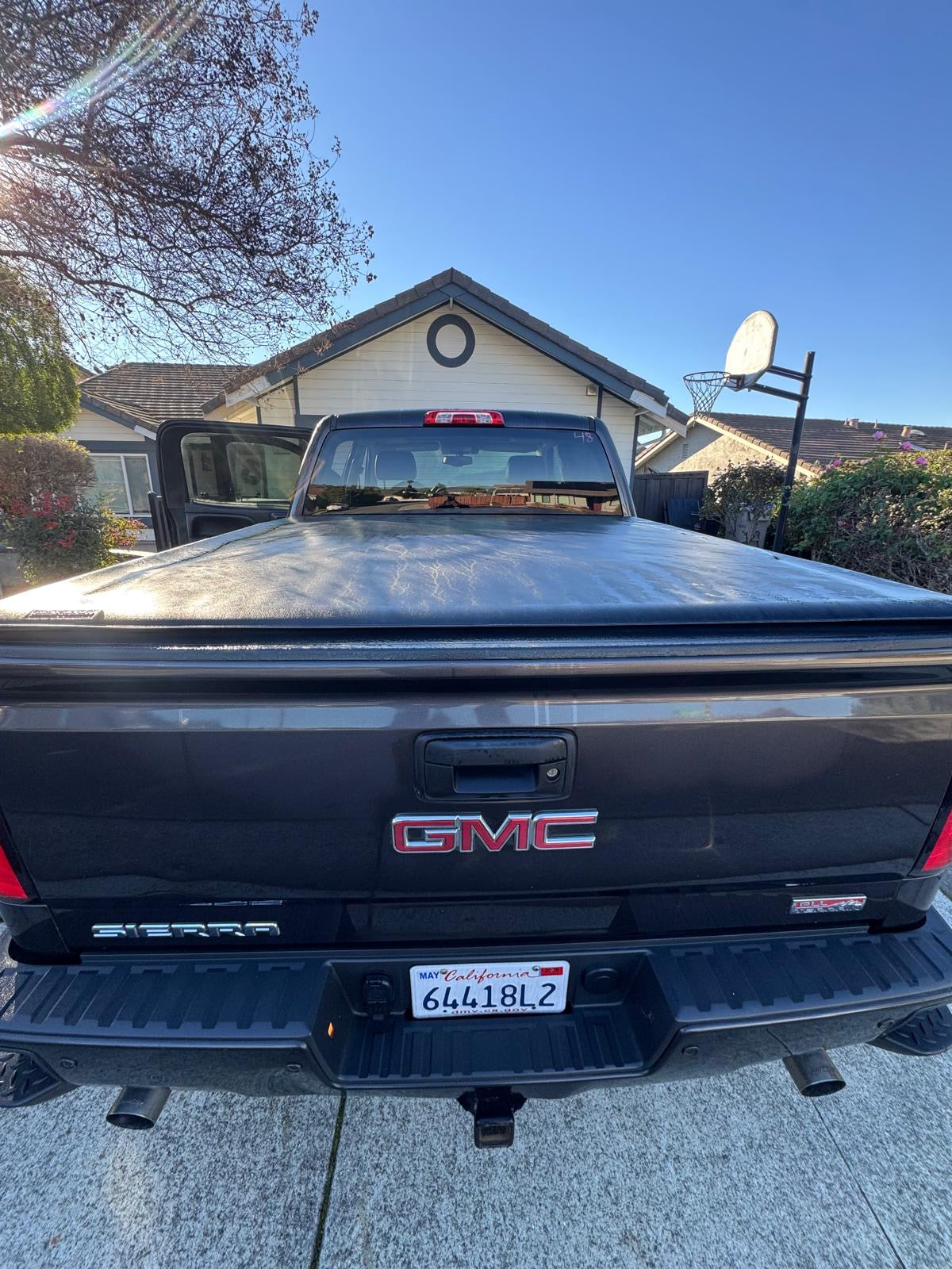 GMC SIERRA K1500 SLT 2014