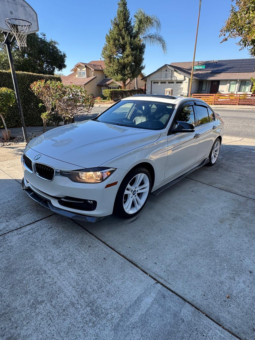 BMW 328 I 2012