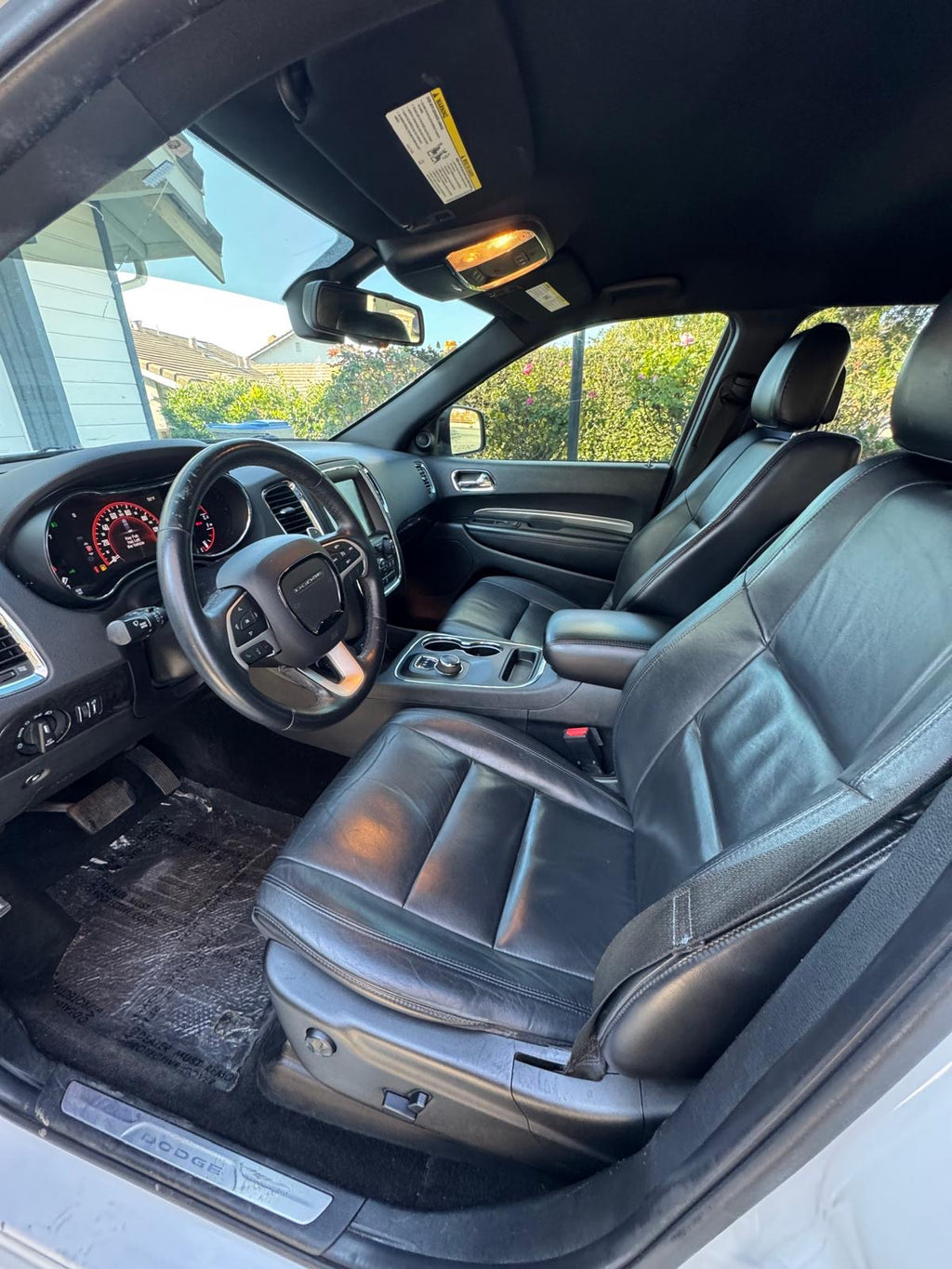 2015 Dodge Durango Limited