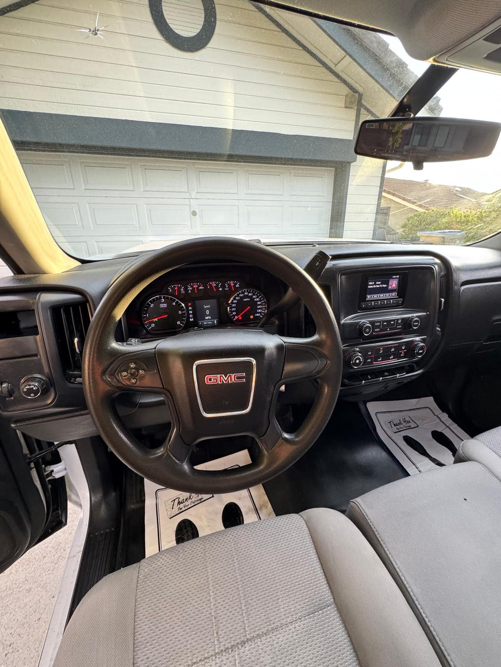 2014 GMC SIERRA 1500 4.3L V6&nbsp;