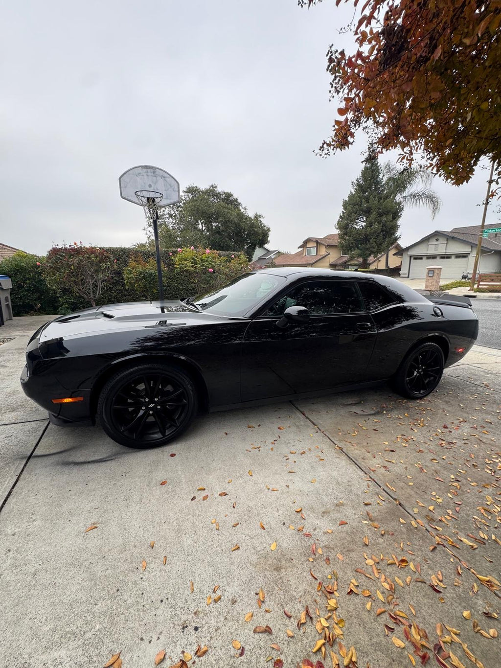 DODGE CHALLENGER SXT 2017