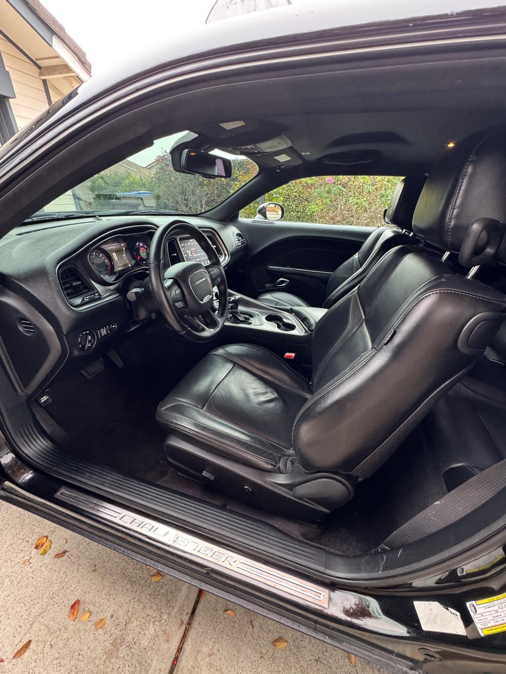 DODGE CHALLENGER SXT 2017