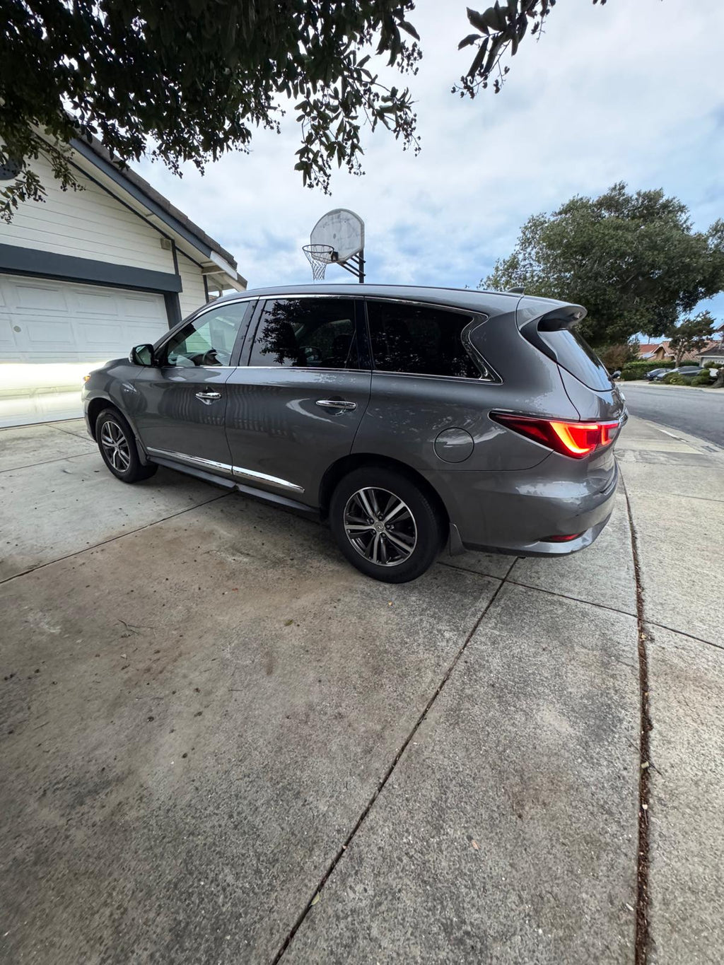 INFINITI QX60 LUXE 2019