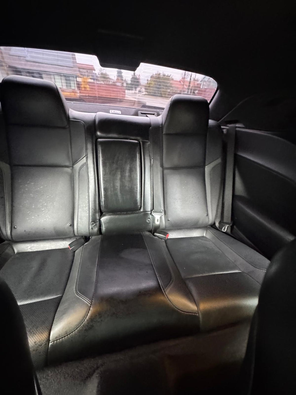 DODGE CHALLENGER SXT 2017