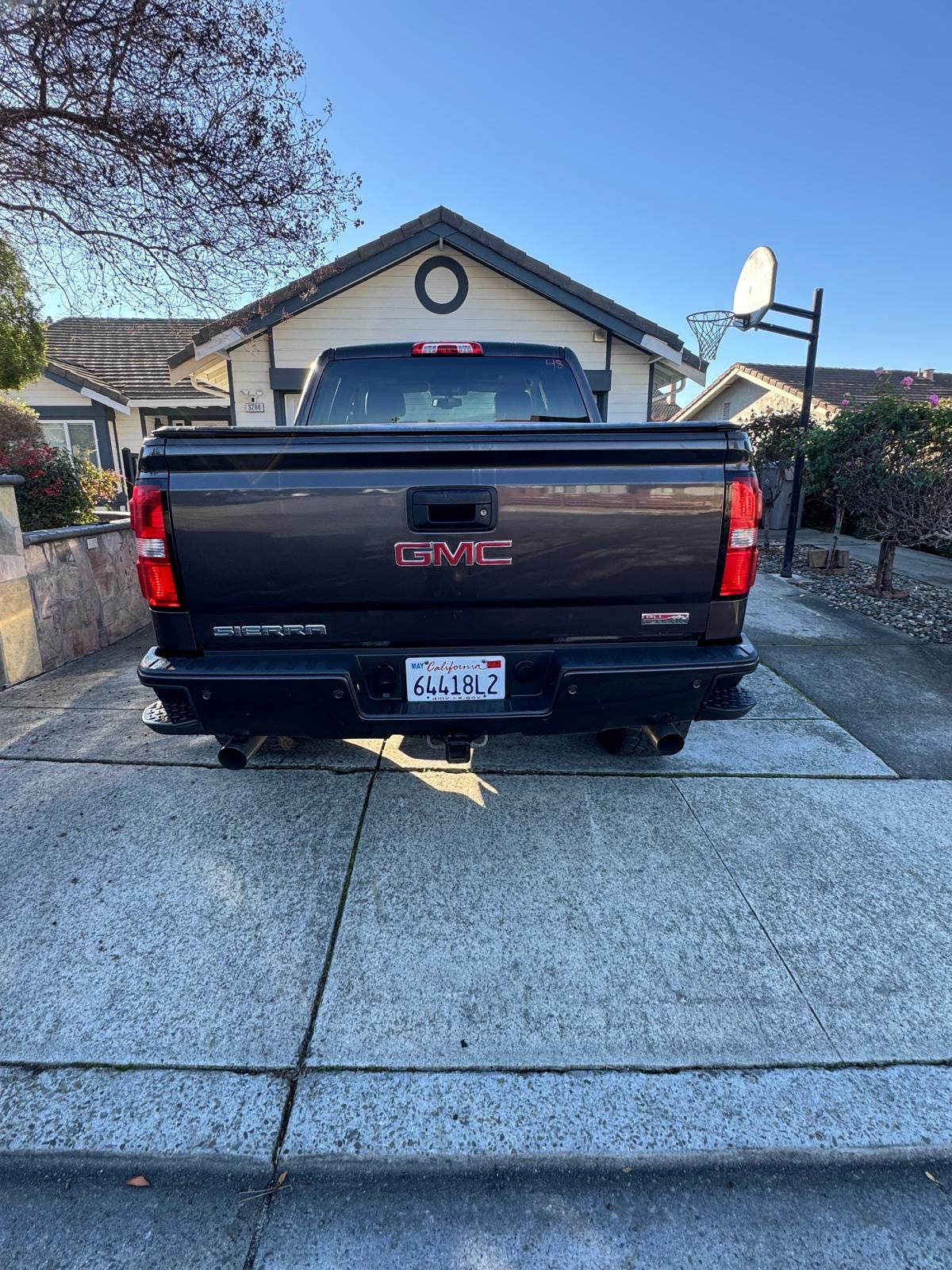 GMC SIERRA K1500 SLT 2014