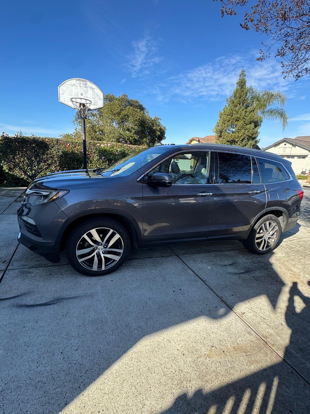HONDA PILOT ELITE 2018