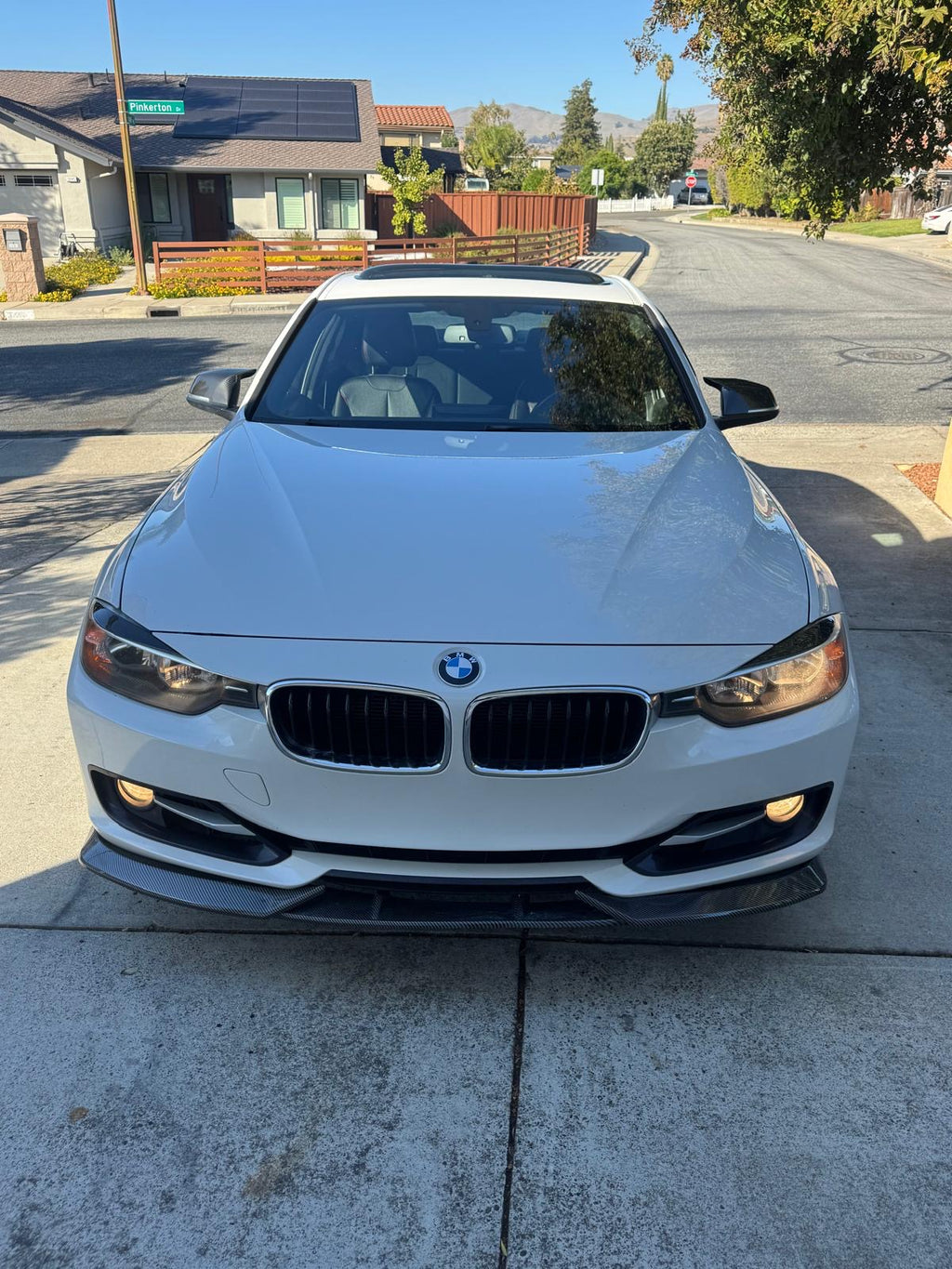BMW 328 I 2012
