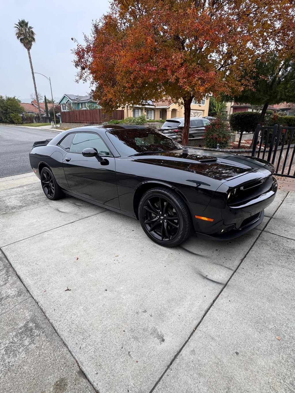 DODGE CHALLENGER SXT 2017