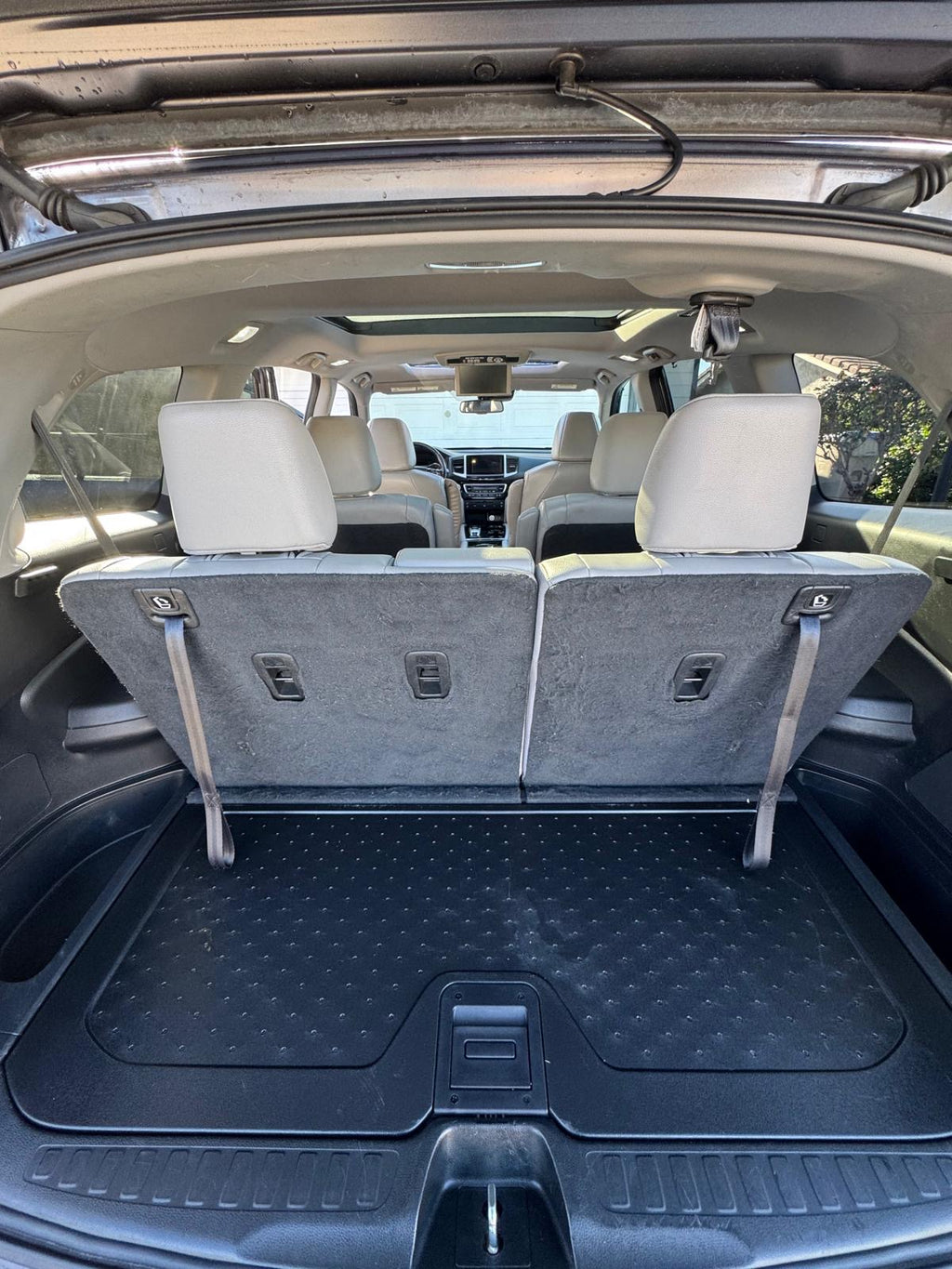 HONDA PILOT ELITE 2018