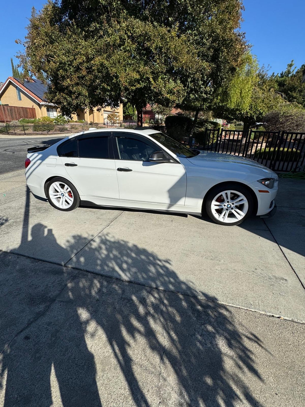 BMW 328 I 2012