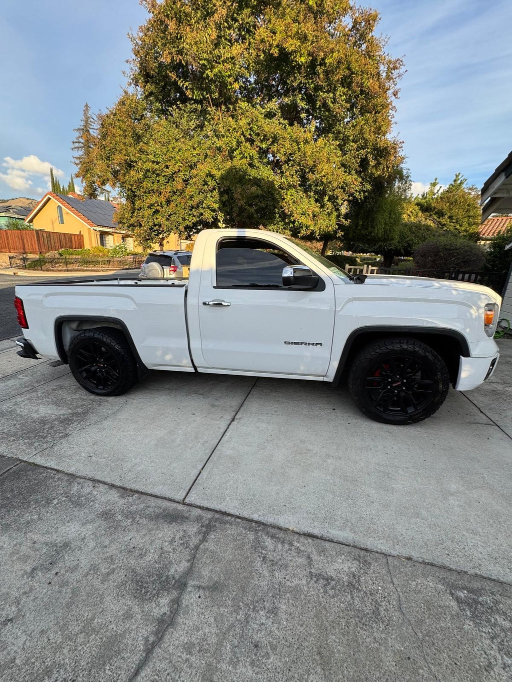 2014 GMC SIERRA 1500 4.3L V6&nbsp;