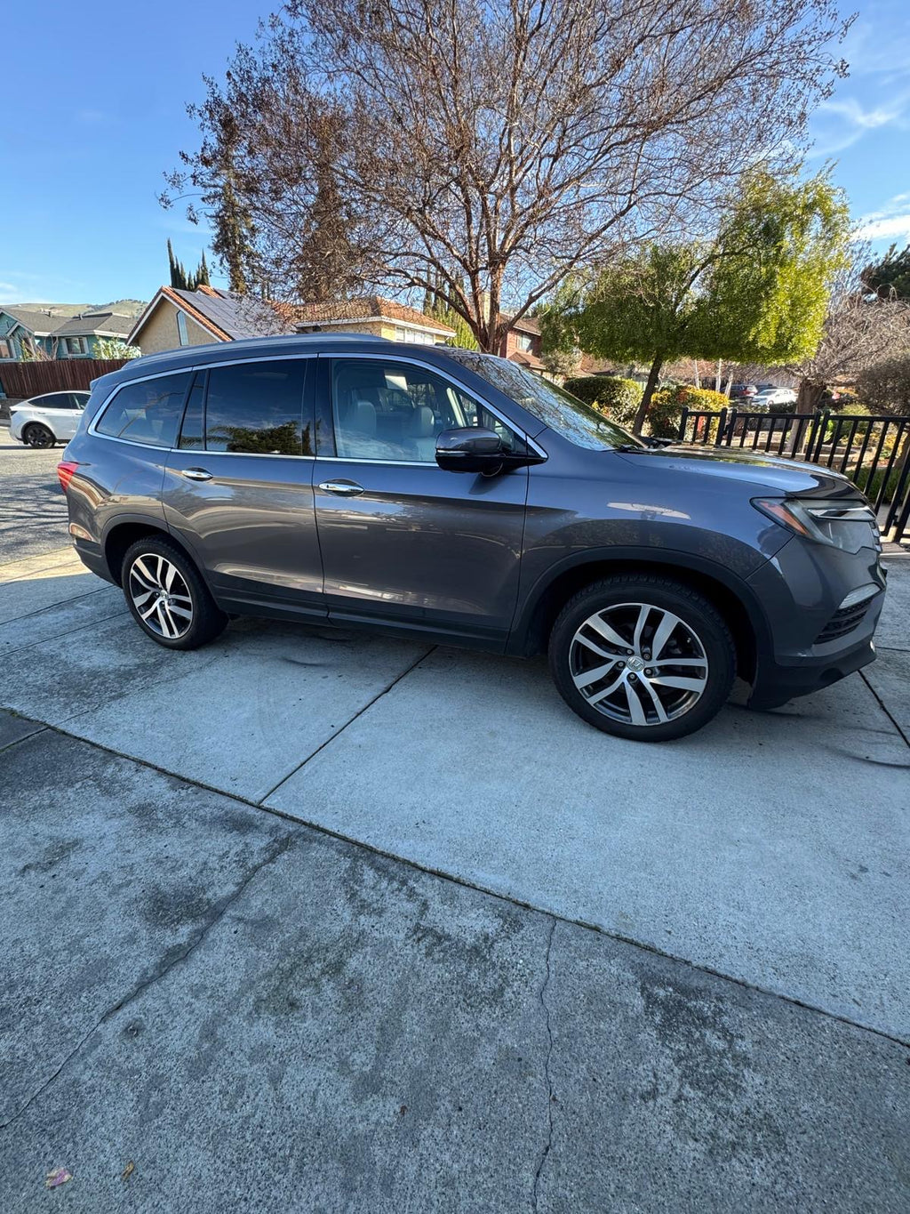 HONDA PILOT ELITE 2018