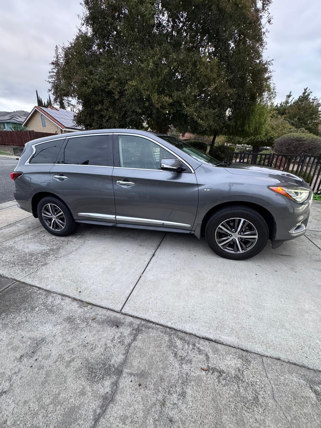INFINITI QX60 LUXE 2019