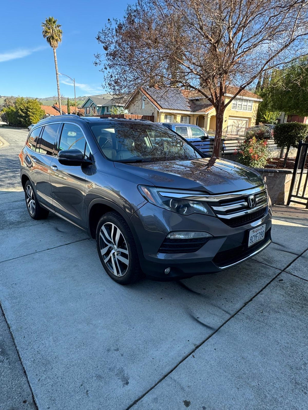 HONDA PILOT ELITE 2018