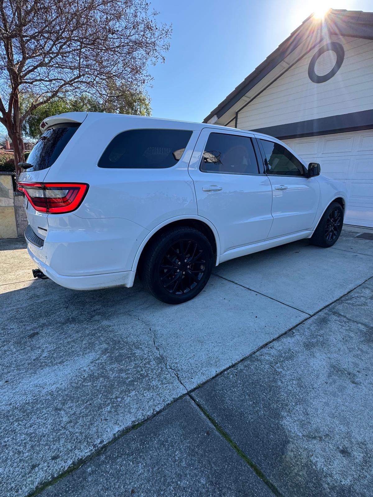2015 Dodge Durango Limited
