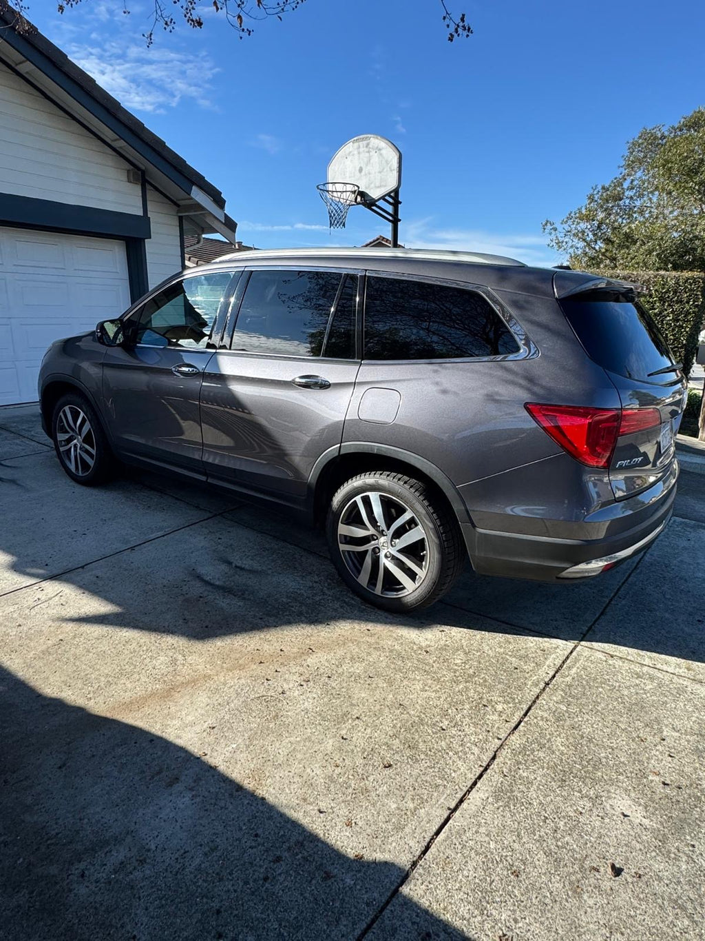 HONDA PILOT ELITE 2018