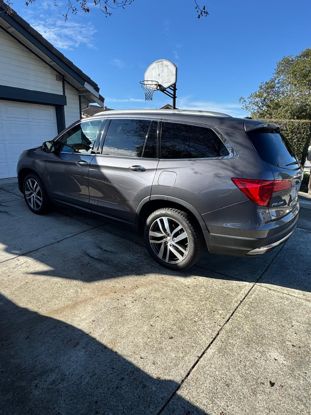 HONDA PILOT ELITE 2018