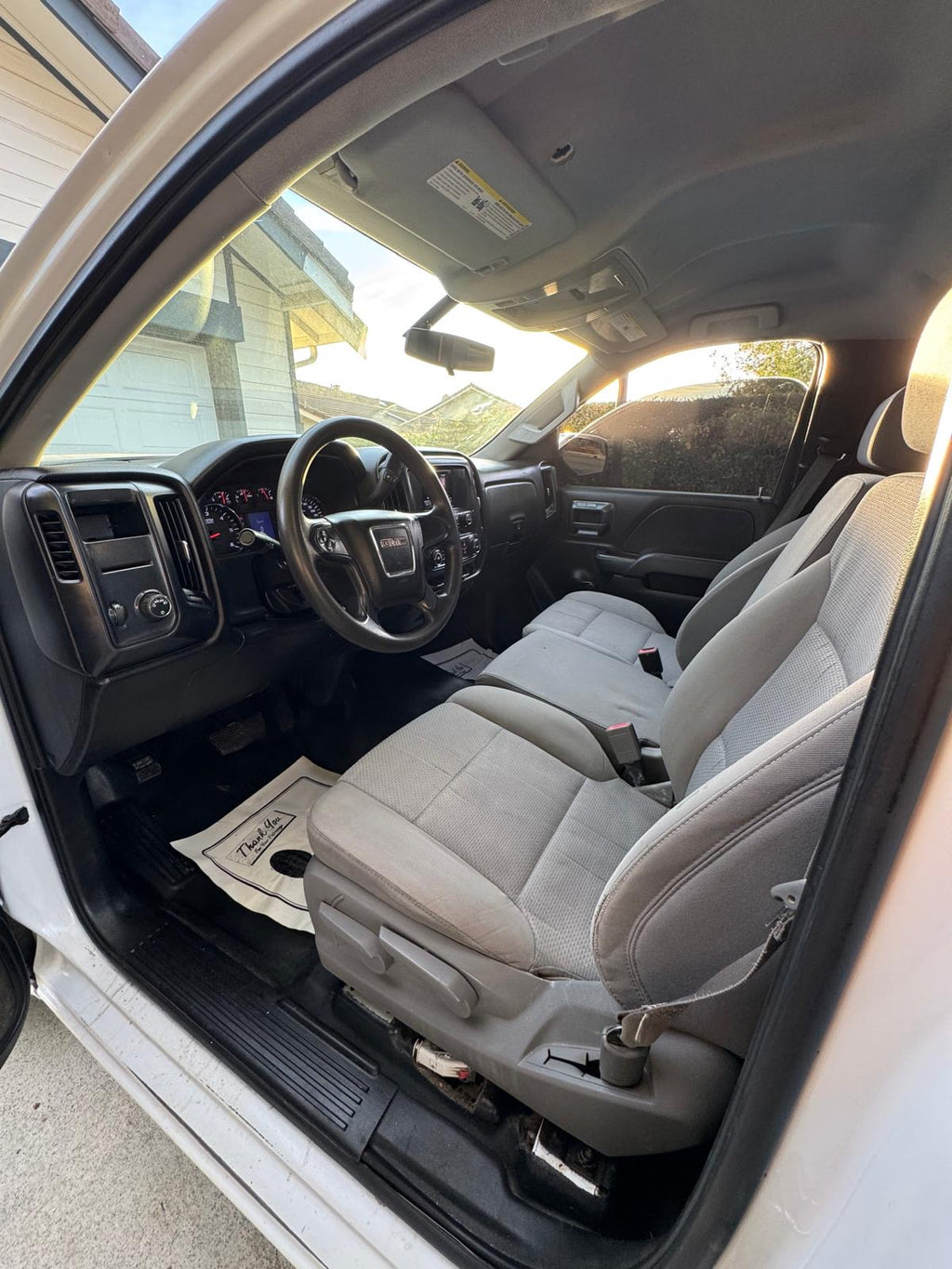 2014 GMC SIERRA 1500 4.3L V6&nbsp;