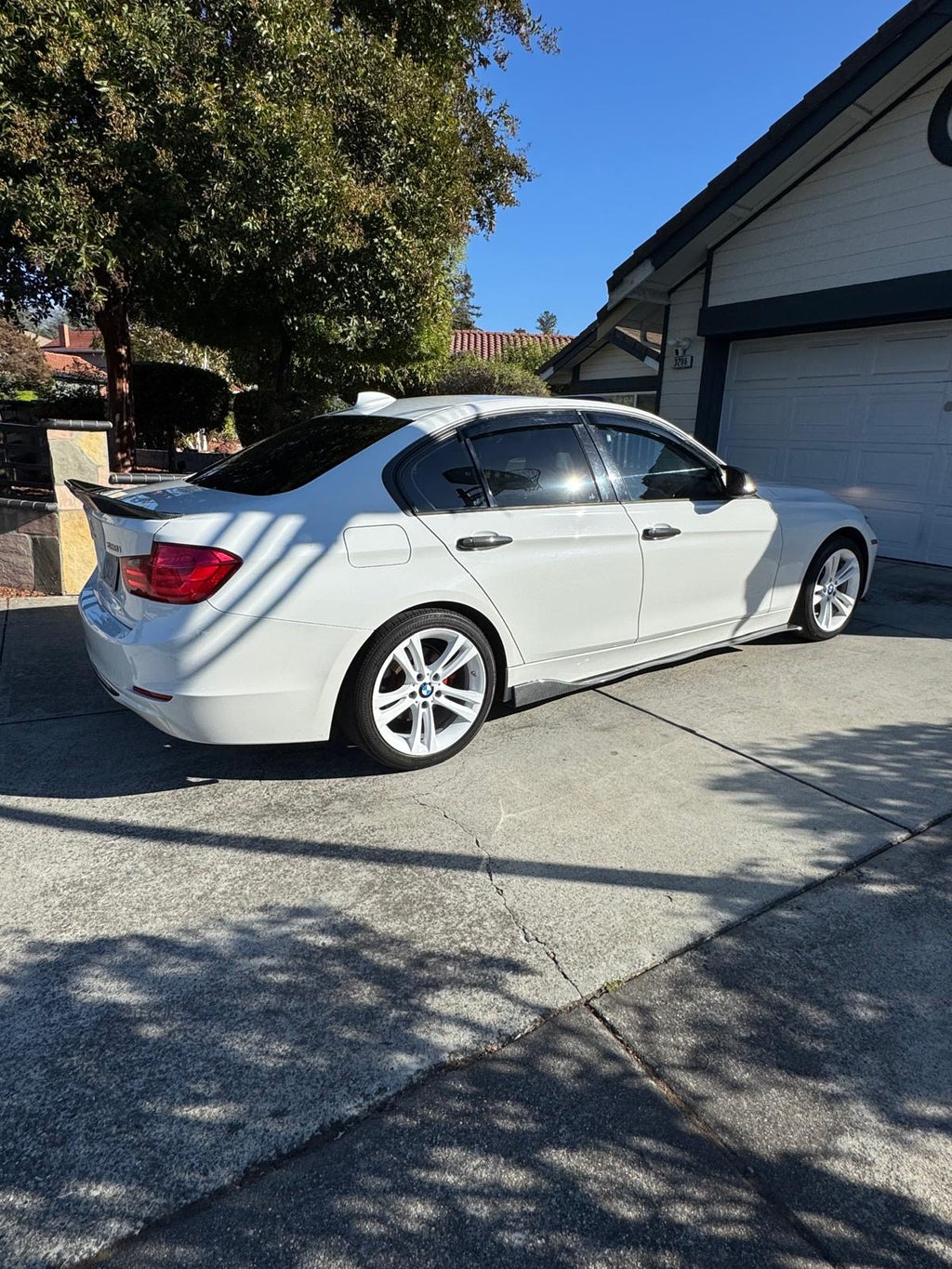 BMW 328 I 2012
