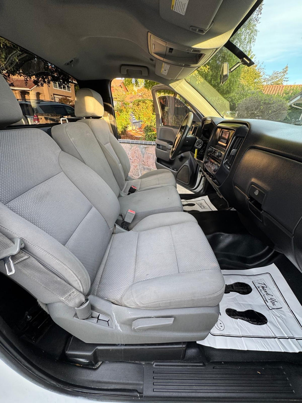 2014 GMC SIERRA 1500 4.3L V6&nbsp;