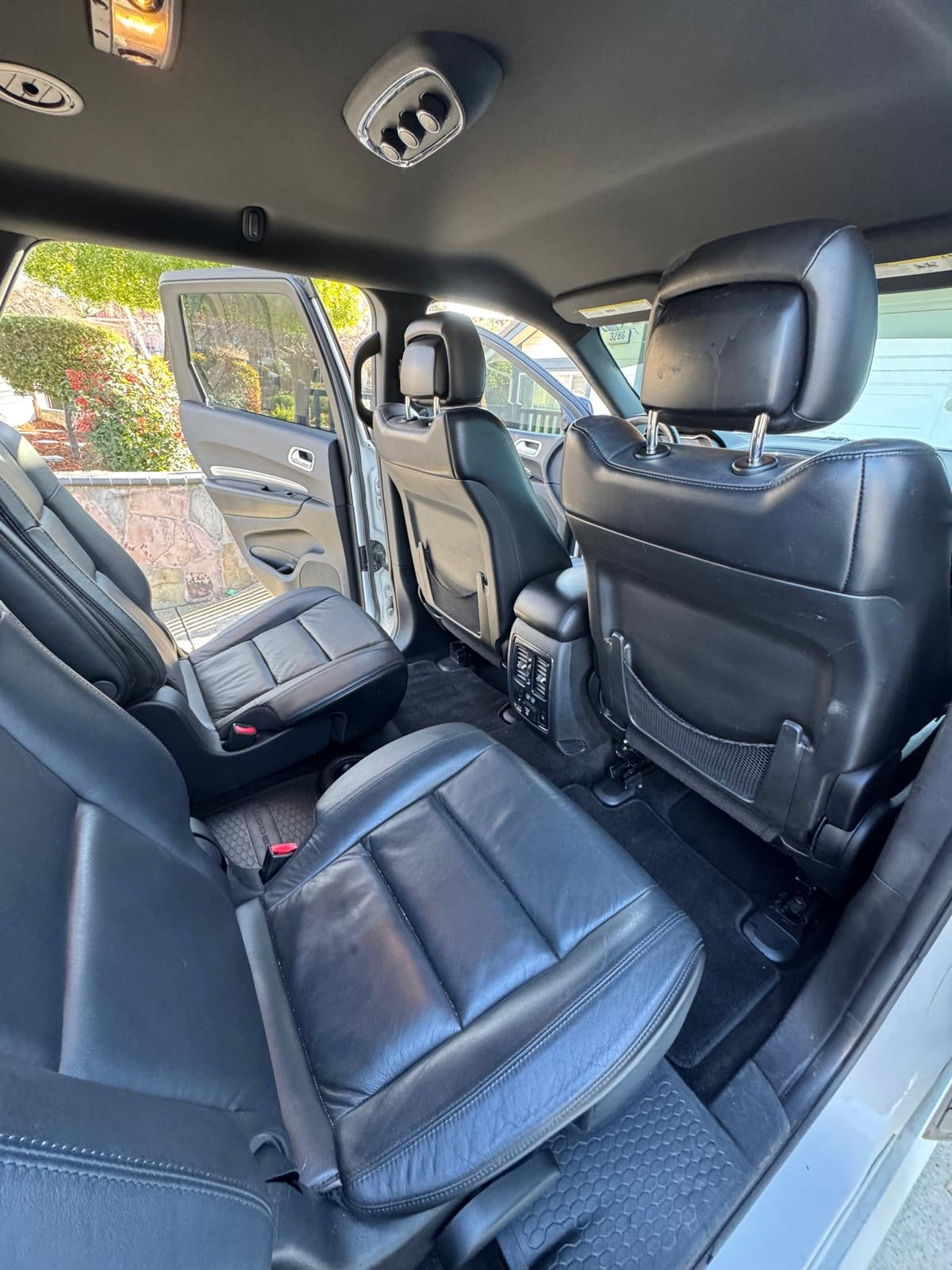 2015 Dodge Durango Limited