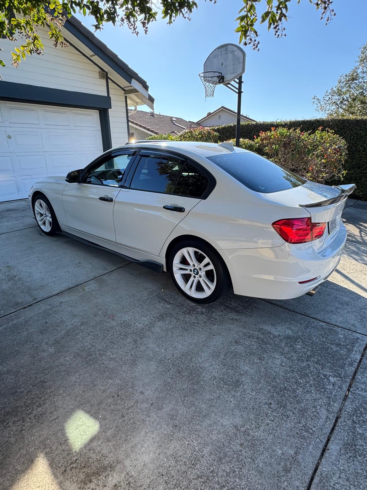 BMW 328 I 2012