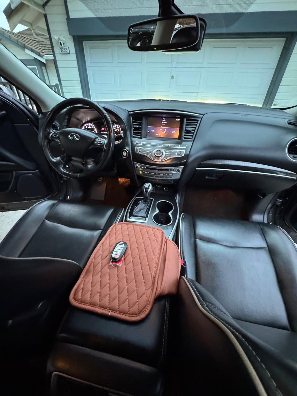 INFINITI QX60 LUXE 2019