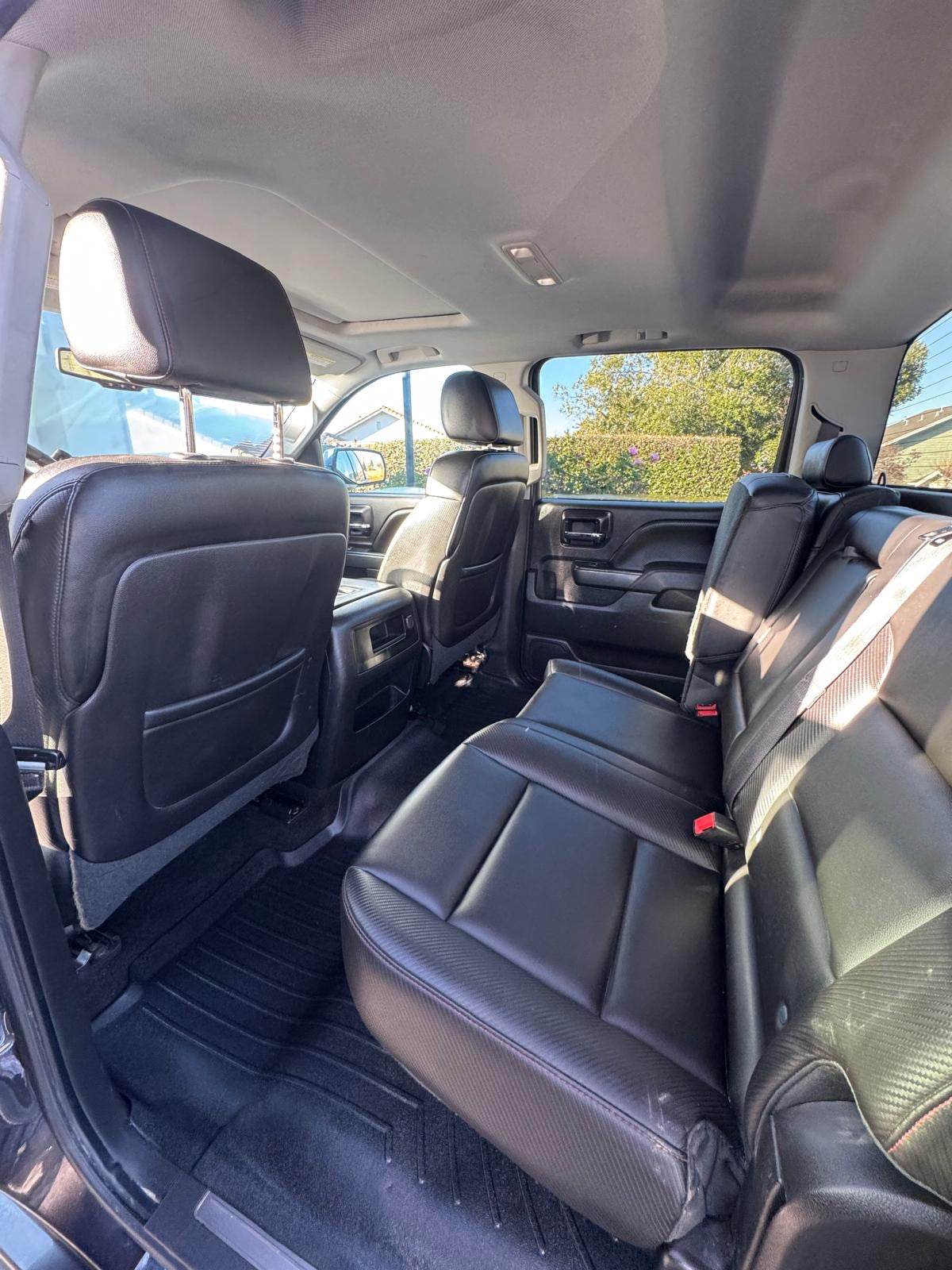 GMC SIERRA K1500 SLT 2014