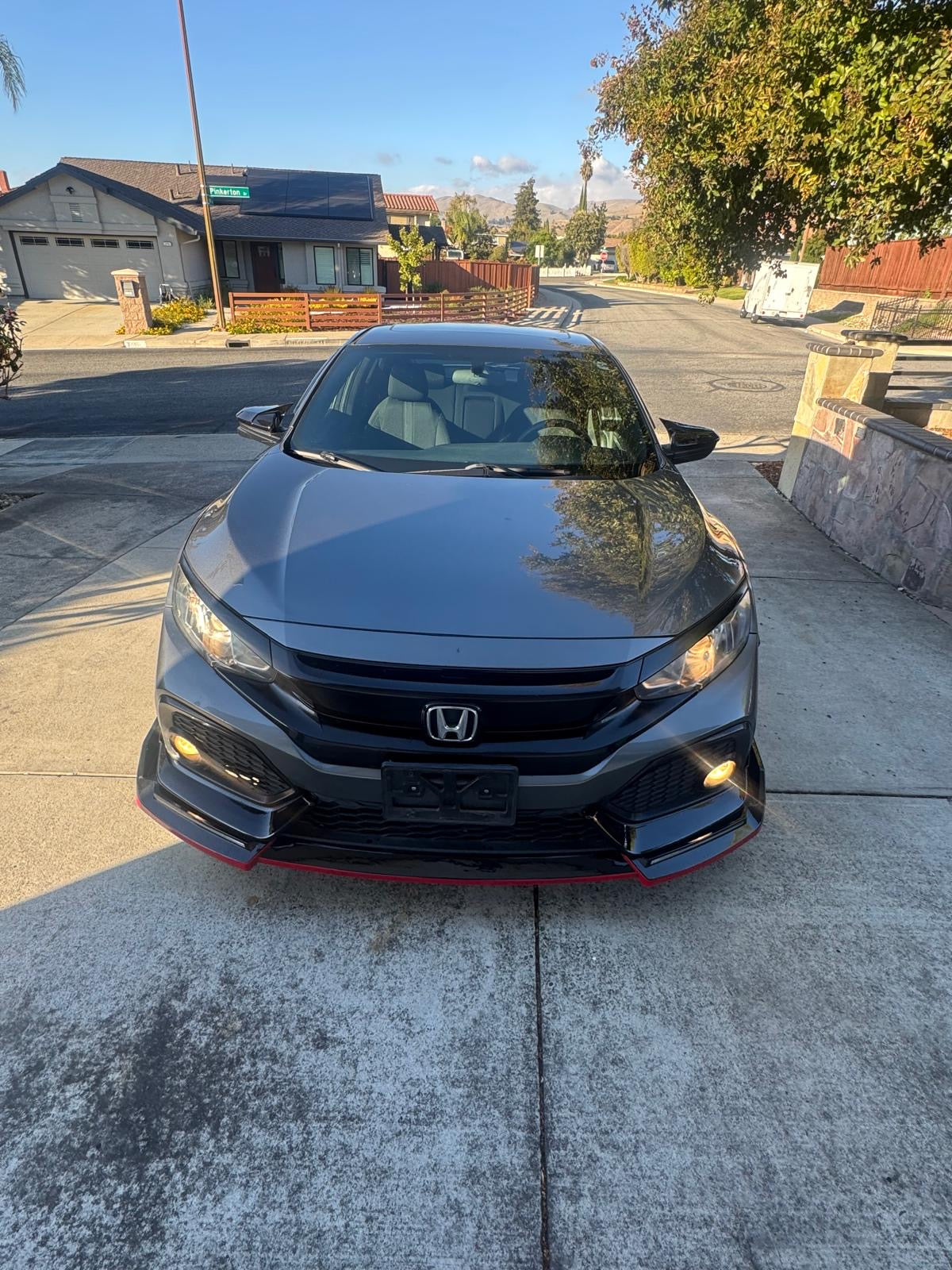 HONDA