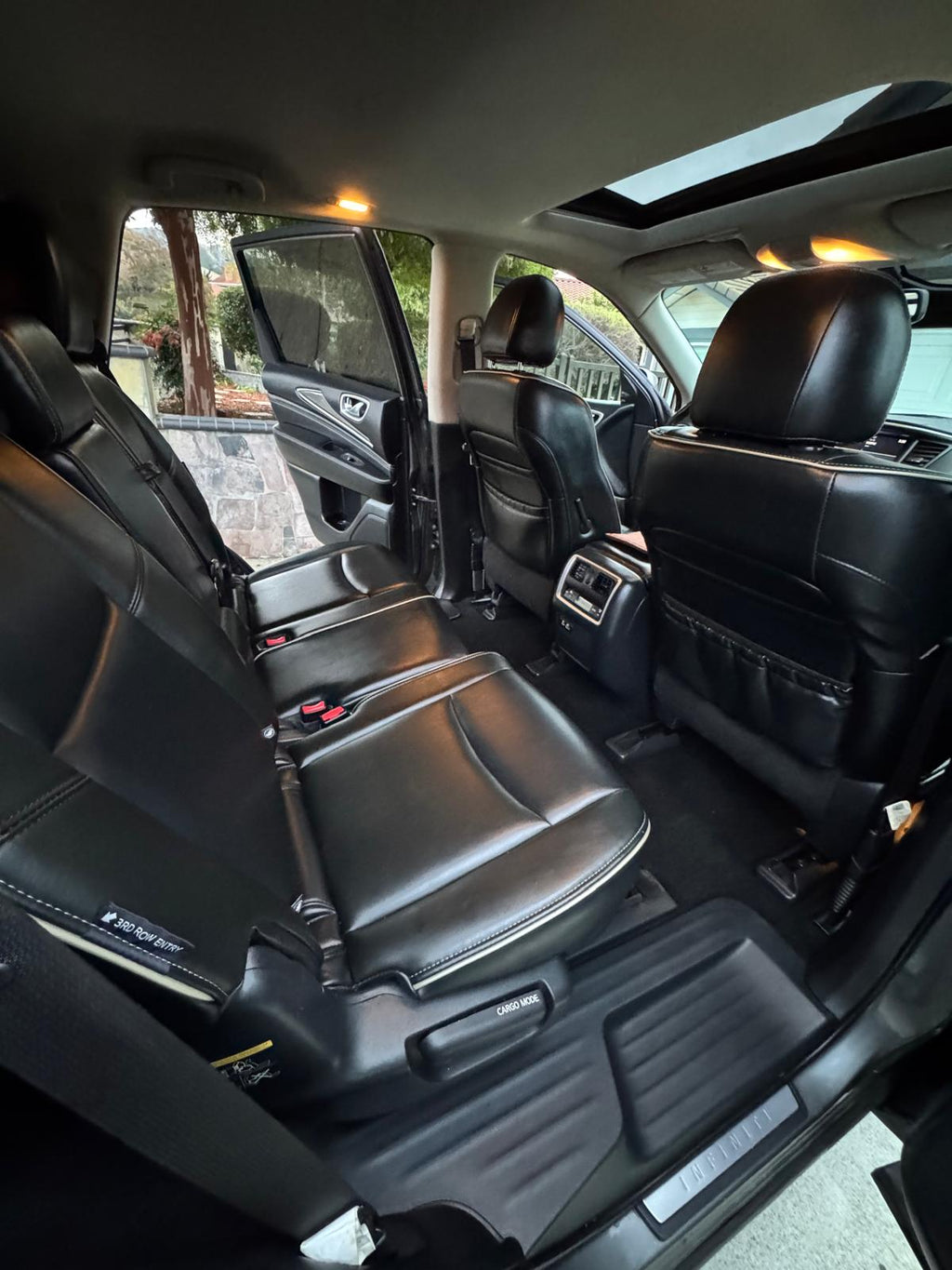 INFINITI QX60 LUXE 2019