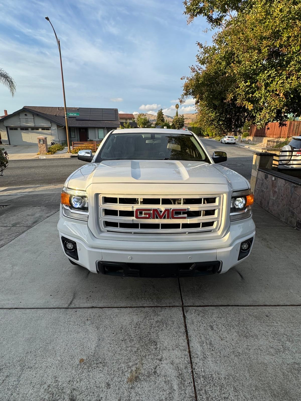 2014 GMC SIERRA 1500 4.3L V6&nbsp;
