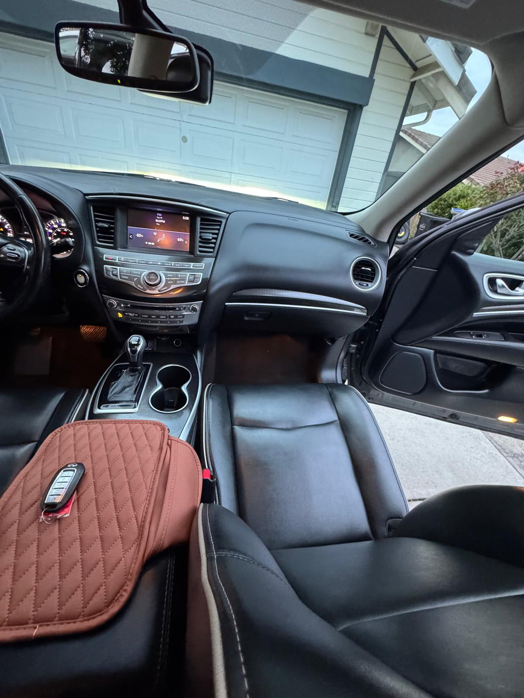 INFINITI QX60 LUXE 2019