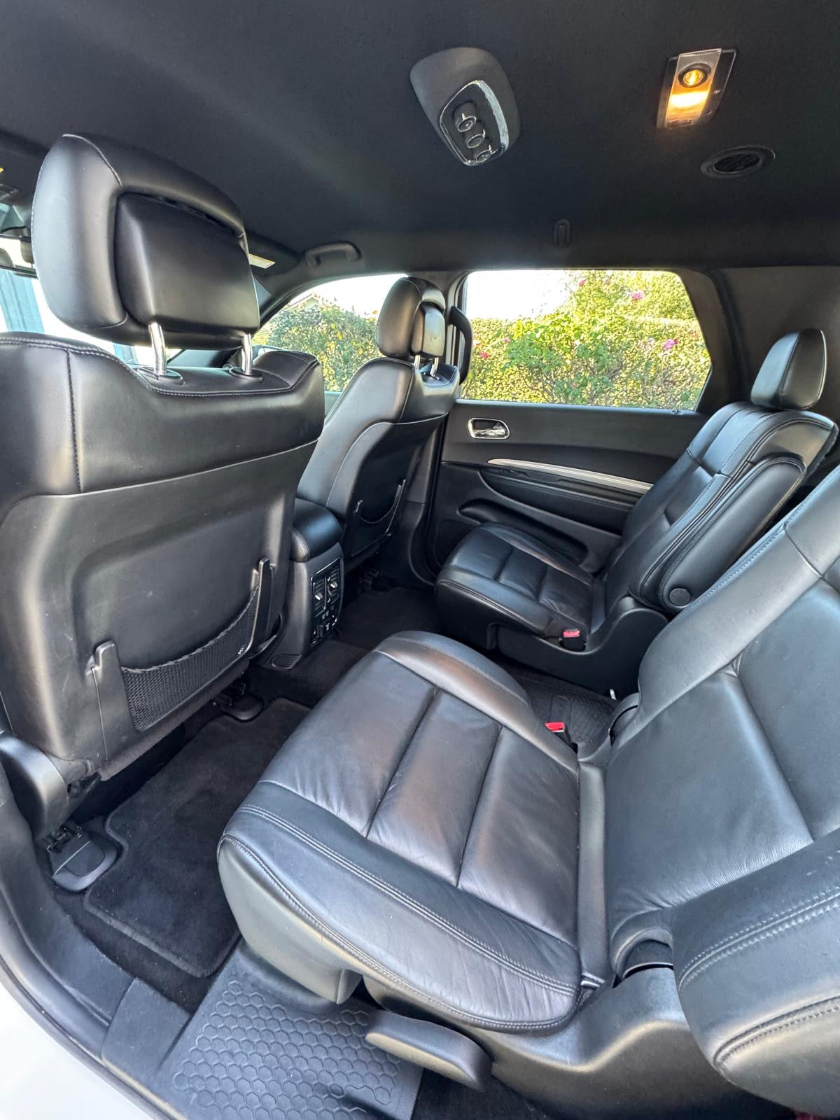 2015 Dodge Durango Limited