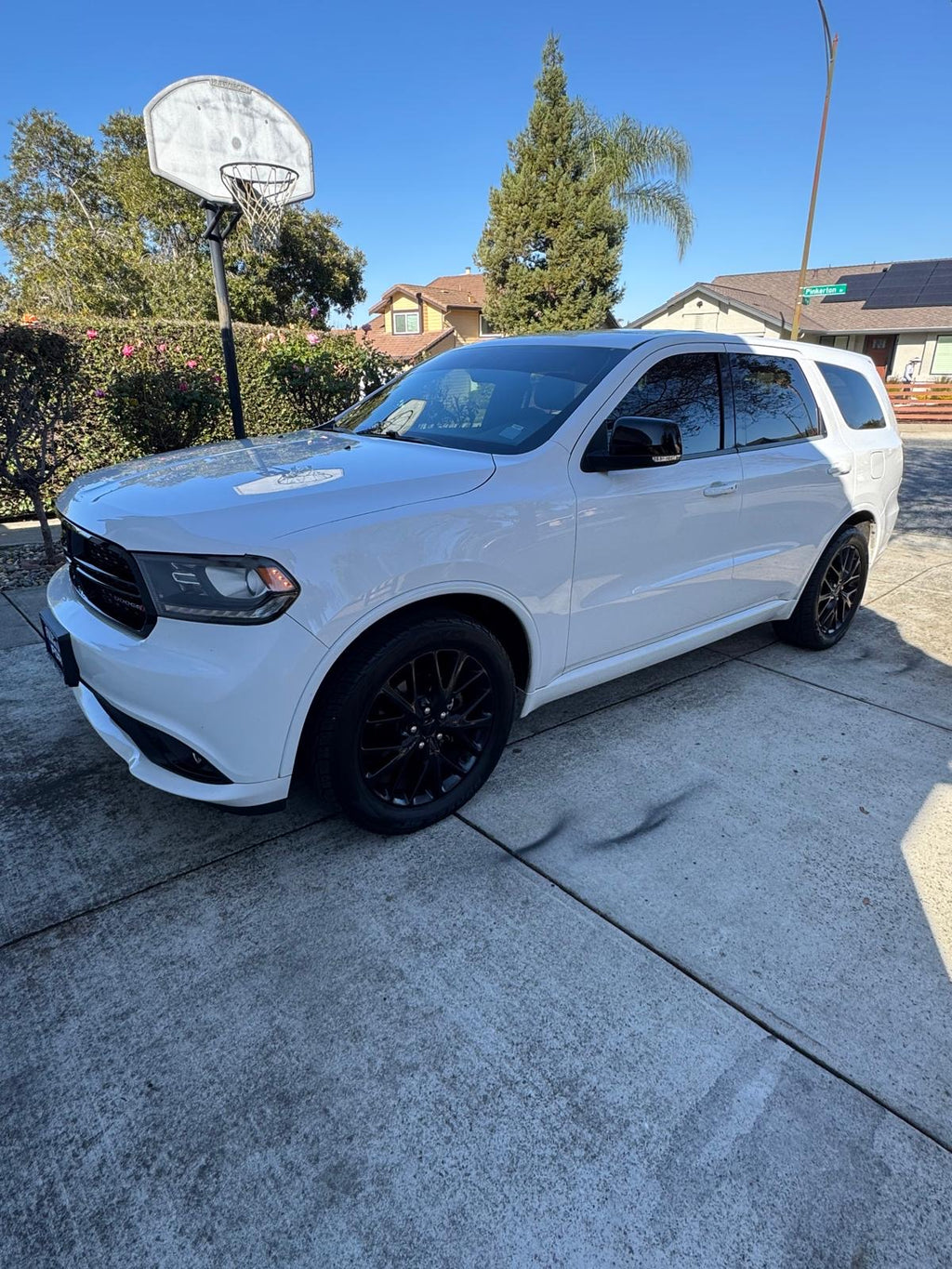 2015 Dodge Durango Limited