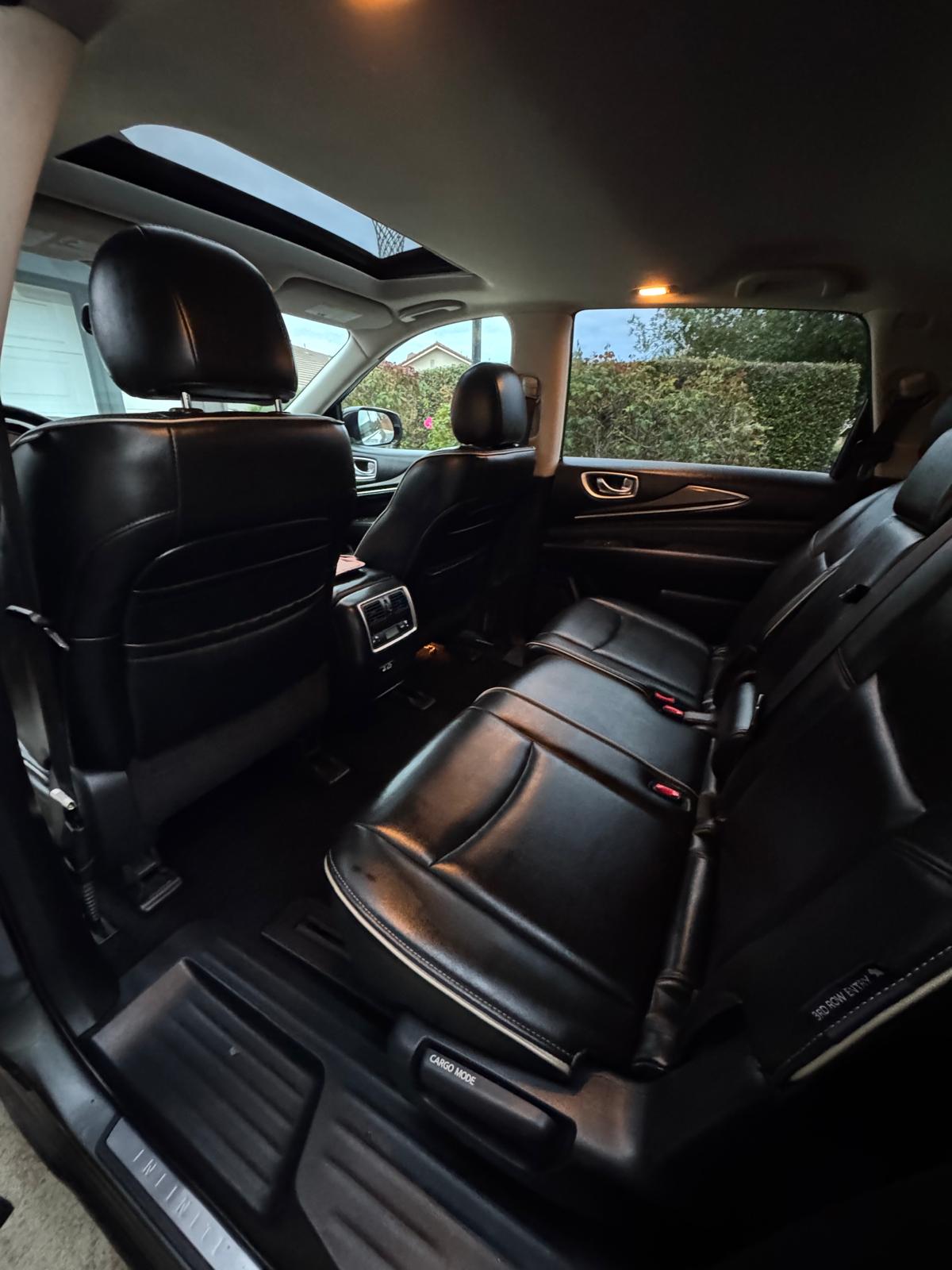 INFINITI QX60 LUXE 2019