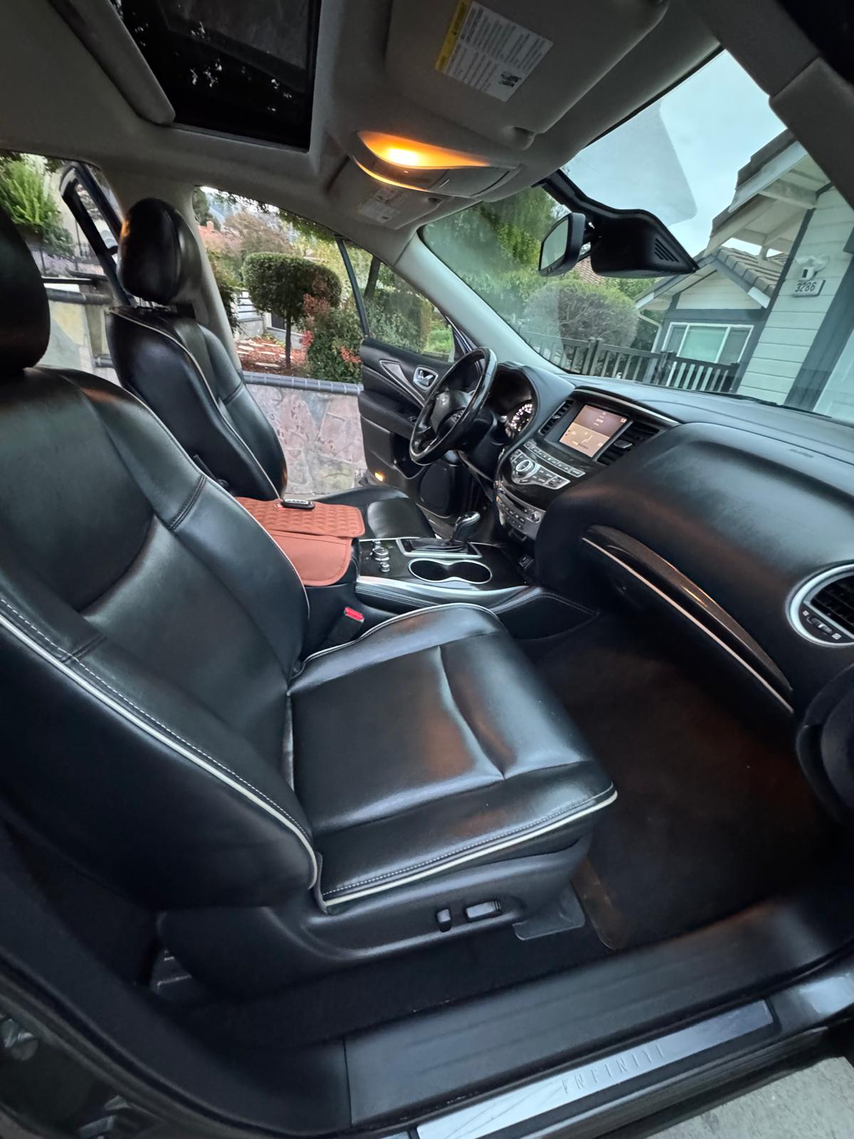 INFINITI QX60 LUXE 2019