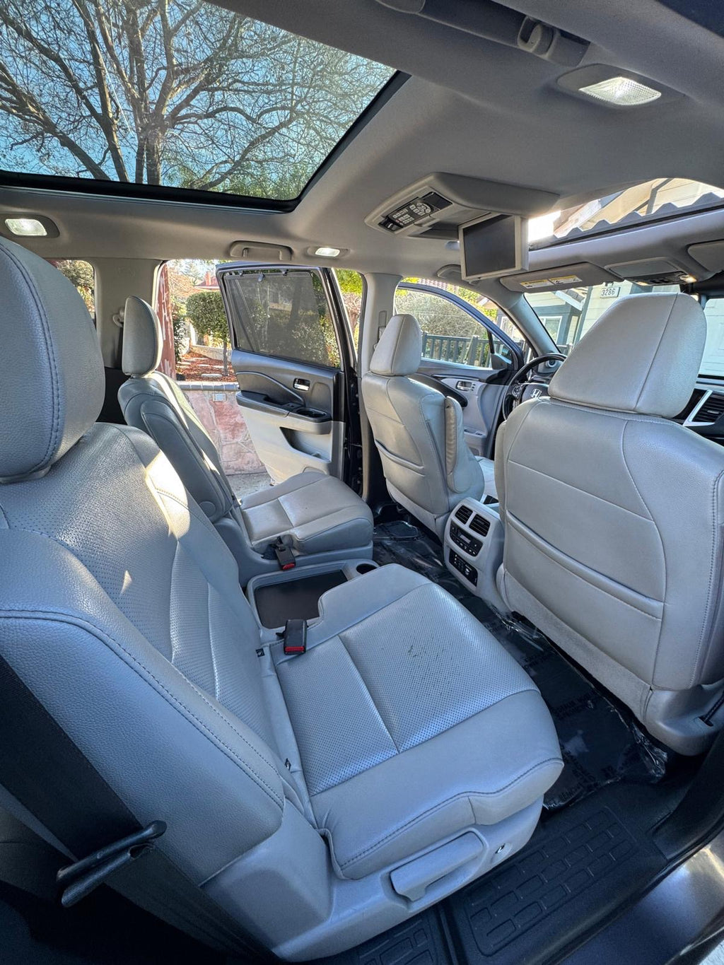 HONDA PILOT ELITE 2018
