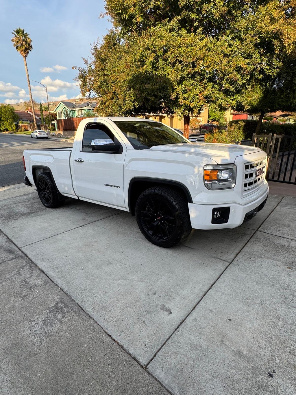 2014 GMC SIERRA 1500 4.3L V6&nbsp;