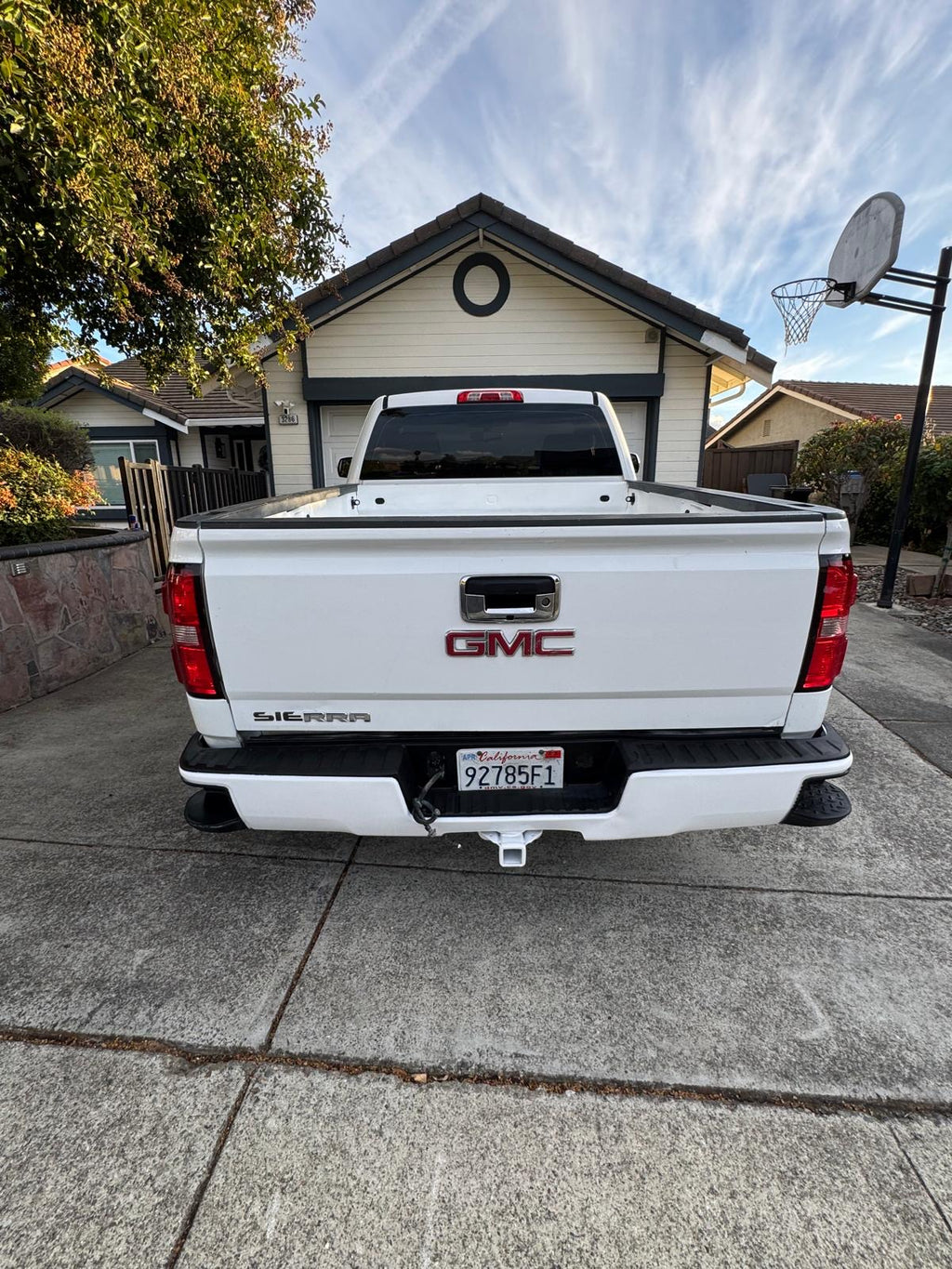 2014 GMC SIERRA 1500 4.3L V6&nbsp;