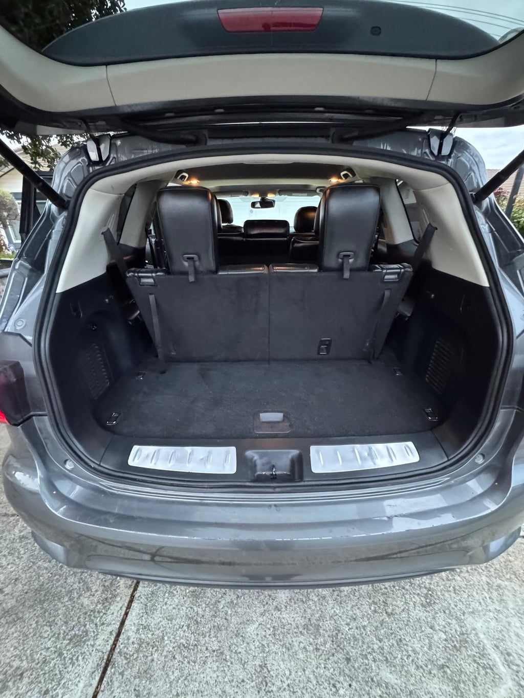 INFINITI QX60 LUXE 2019