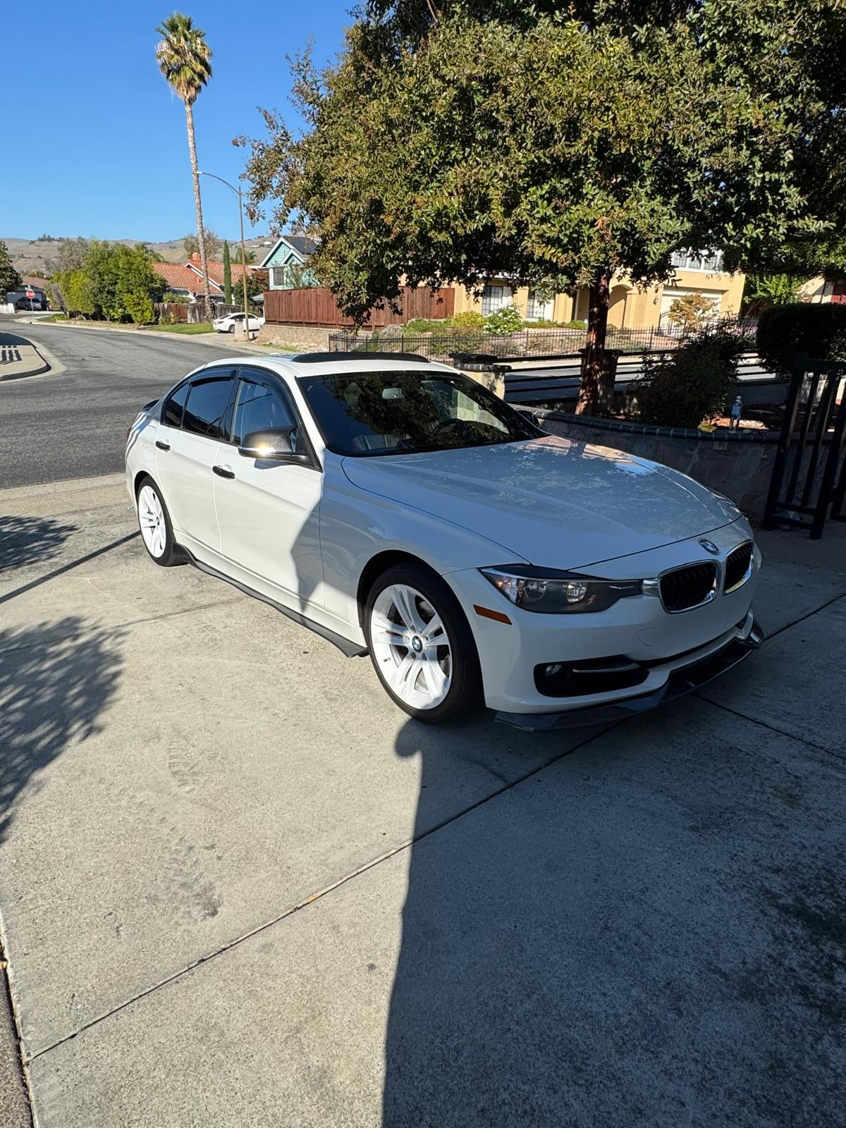 BMW 328 I 2012