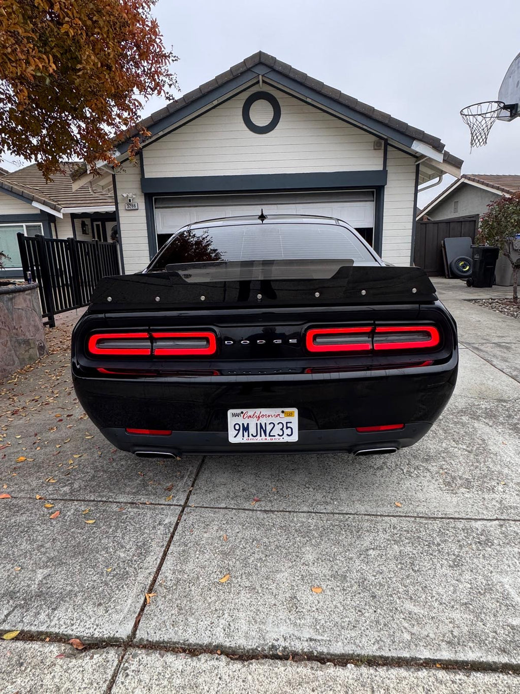 DODGE CHALLENGER SXT 2017