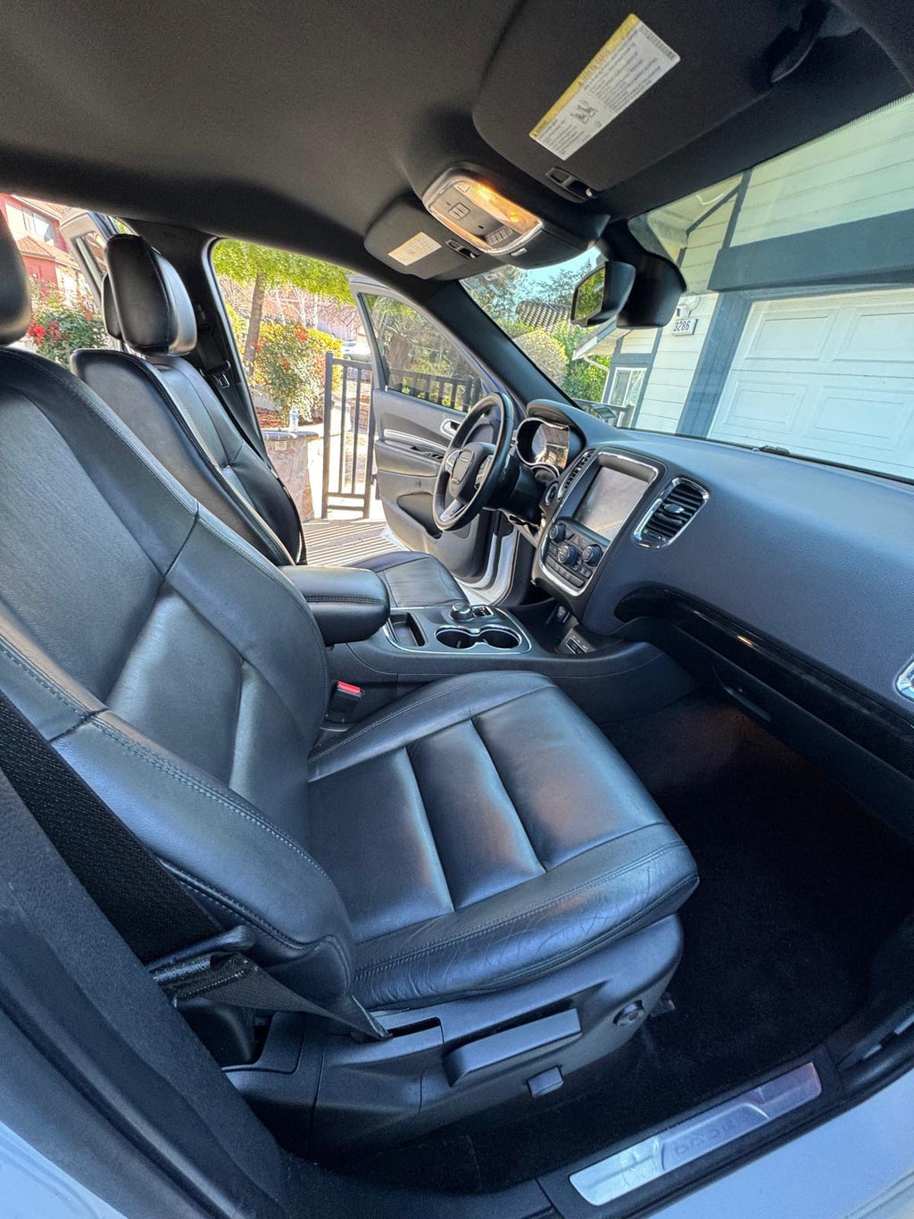 2015 Dodge Durango Limited