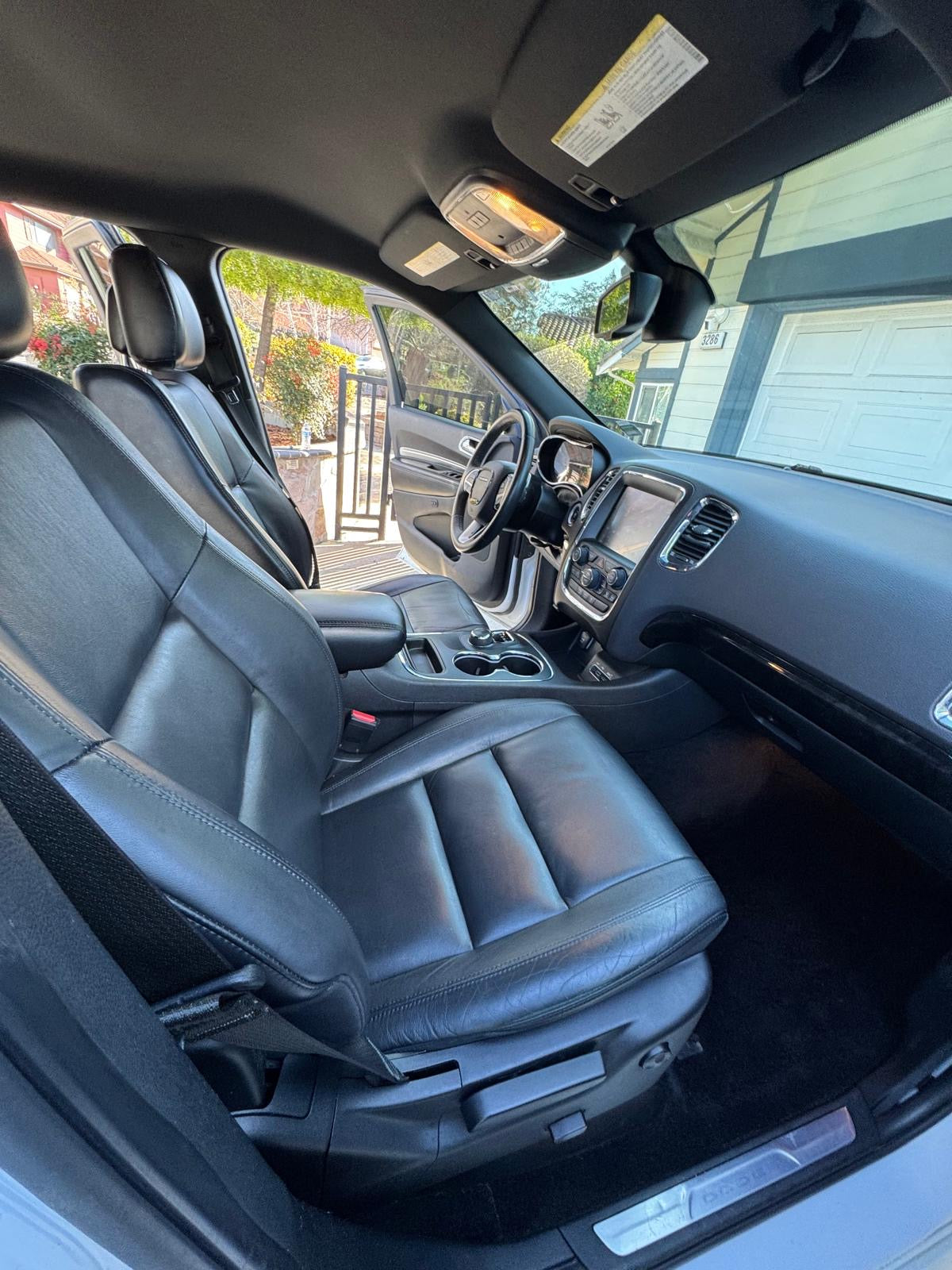 2015 Dodge Durango Limited