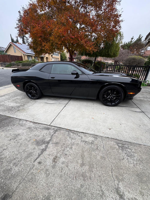 DODGE CHALLENGER SXT 2017