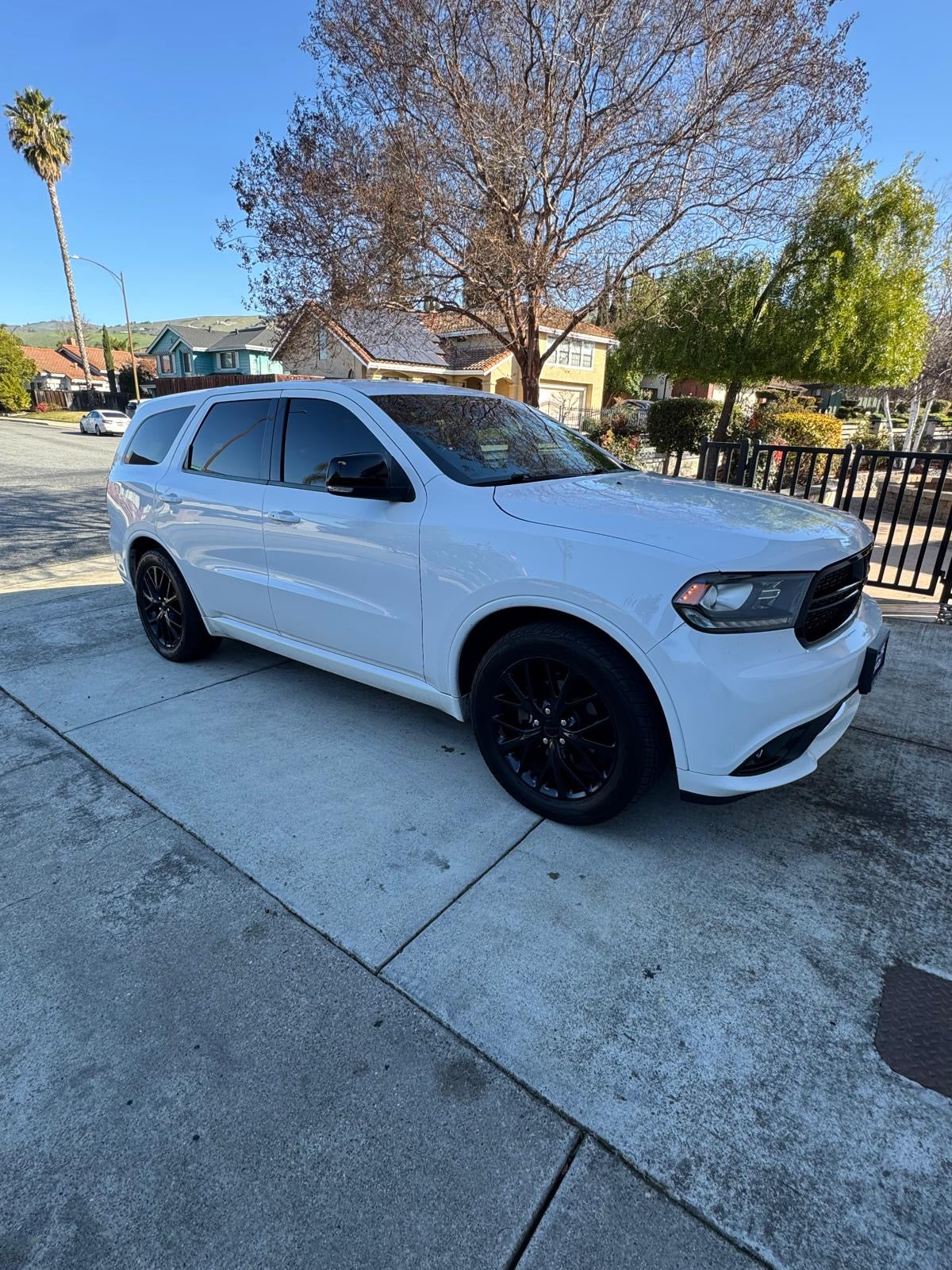 2015 Dodge Durango Limited